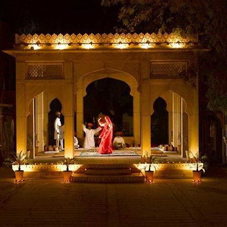 Hotel Narayan Niwas Palace Jaisalmer Exterior foto